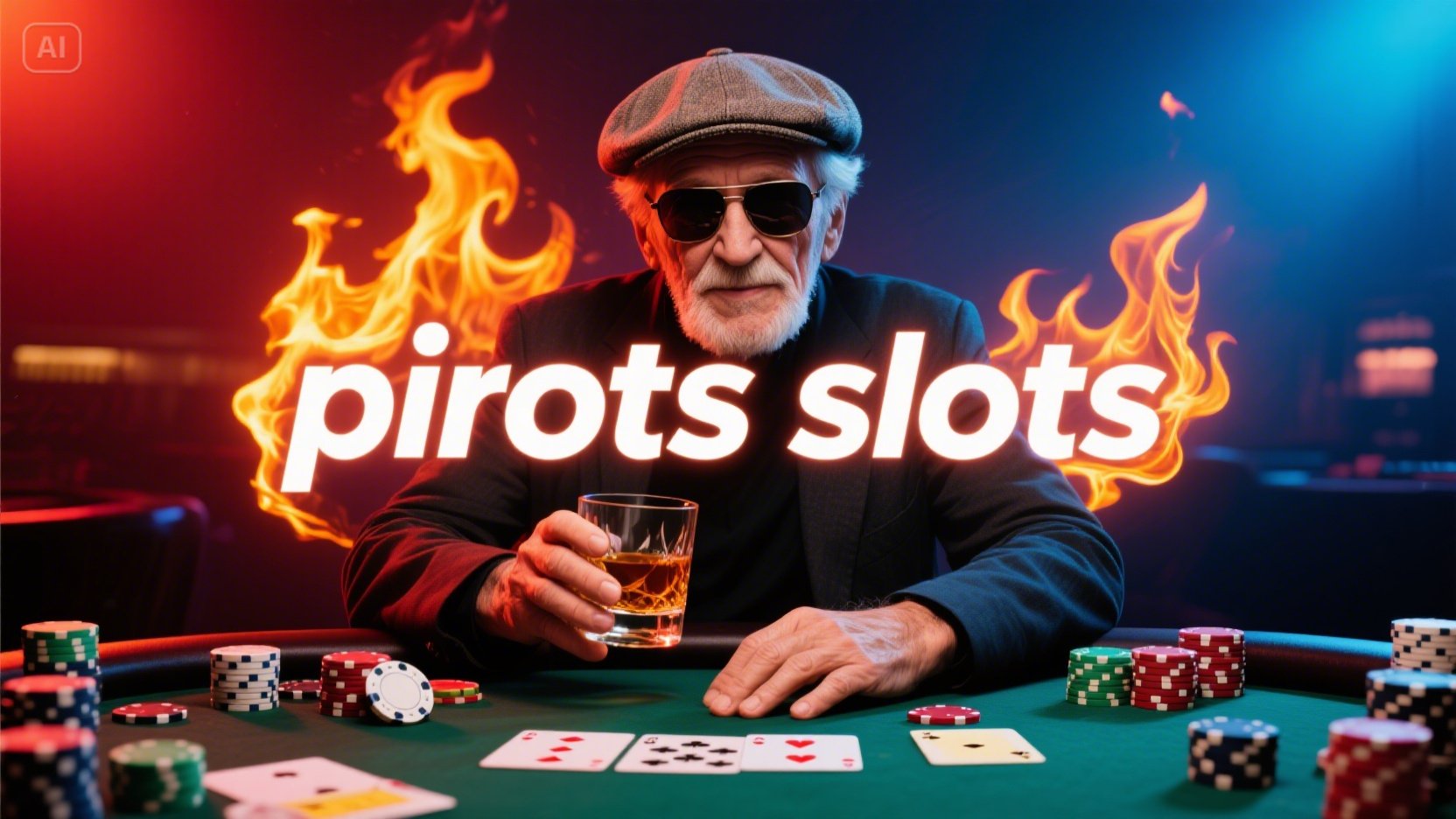 pirots slots